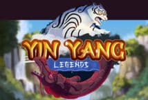 Image of the slot machine game Yin Yang Legends provided by Triple Cherry