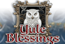 Image of the slot machine game Yule Blessings provided by 5Men Gaming