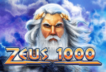 Image of the slot machine game Zeus 1000 provided by Playson