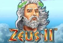 Image of the slot machine game Zeus II provided by WMS