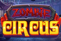 Image of the slot machine game Zombie Circus provided by Relax Gaming