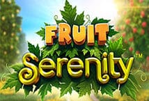 Image of the slot machine game Fruit Serenity provided by GameArt