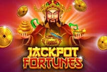 Image of the slot machine game Jackpot Fortunes provided by Wazdan