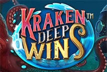 Image of the slot machine game Kraken Deep Wins provided by Nucleus Gaming