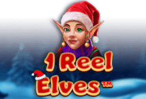Image of the slot machine game 1 Reel Elves provided by Spinomenal