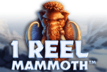 Image of the slot machine game 1 Reel Mammoth provided by spinomenal.