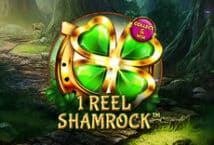 Image of the slot machine game 1 Reel Shamrock provided by iSoftBet