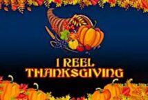 Image of the slot machine game 1 Reel Thanksgiving provided by Spinomenal