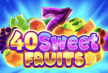 Image of the slot machine game 40 Sweet Fruits provided by Gamzix