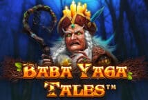Image of the slot machine game Baba Yaga Tales provided by Spinomenal
