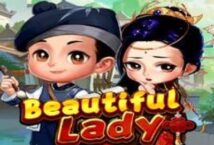 Image of the slot machine game Beautiful Lady provided by Ka Gaming