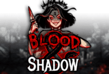 Image of the slot machine game Blood and Shadow provided by Nolimit City