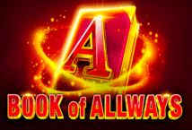 Image of the slot machine game Book of All Ways provided by Amigo Gaming