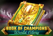 Image of the slot machine game Book of Champions – World Glory provided by PariPlay