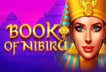 Image of the slot machine game Book of Nibiru provided by Gamomat