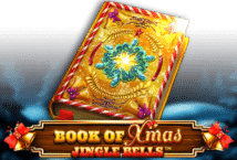 Image of the slot machine game Book of Xmas: Jingle Bells provided by Habanero