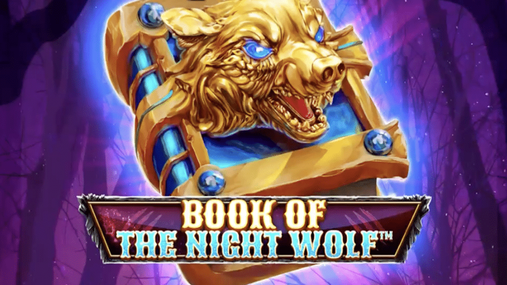 Book Of The Night Wolf Slot Review 2025 - Free Play Demo