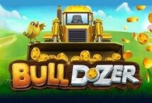 Image of the slot machine game Bull Dozer provided by 1x2 Gaming