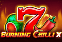 Image of the slot machine game Burning Chilli X provided by BGaming