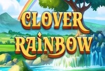 Image of the slot machine game Clover Rainbow provided by Gluck Games