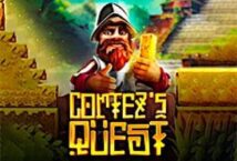 Image of the slot machine game Cortez’s Quest provided by 5Men Gaming