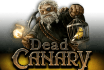 Image of the slot machine game Dead Canary provided by Nolimit City