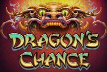 Image of the slot machine game Dragon’s Chance provided by BF Games