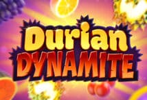 Image of the slot machine game Durian Dynamite provided by Manna Play