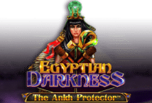 Image of the slot machine game Egyptian Darkness – The Ankh Protector provided by iSoftBet