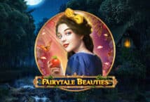 Image of the slot machine game Fairytale Beauties provided by simpleplay.