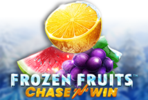 Image of the slot machine game Frozen Fruits Chase ‘N’ Win provided by BF Games
