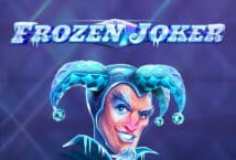 Image of the slot machine game Frozen Joker provided by GameArt