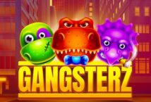 Image of the slot machine game Gangsterz provided by BGaming