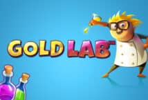 Image of the slot machine game Gold Lab provided by Tom Horn Gaming