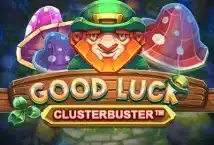 Image of the slot machine game Good Luck Clusterbuster provided by red-tiger-gaming.
