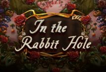 Image of the slot machine game In the Rabbit Hole provided by PariPlay