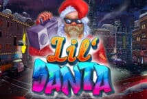 Image of the slot machine game LIL Santa provided by Maverick