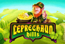 Image of the slot machine game Leprechaun Hills provided by quickspin.