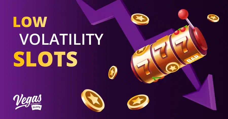 Low Volatility Slot Machines Featured Image