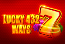 Image of the slot machine game Lucky 432 Ways provided by holle-games.