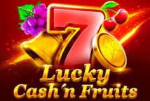 Image of the slot machine game Lucky Cash’n Fruits provided by Caleta