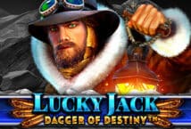 Image of the slot machine game Lucky Jack Dagger of Destiny provided by Spinomenal