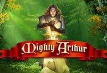 Image of the slot machine game Mighty Arthur provided by Quickspin