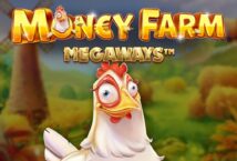 Image of the slot machine game Money Farm Megaways provided by Dragon Gaming