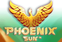 Image of the slot machine game Phoenix Sun provided by Quickspin