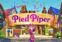 Image of the slot machine game Pied Piper provided by quickspin.
