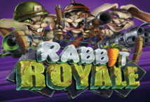 Image of the slot machine game Rabbit Royale provided by elk-studios.