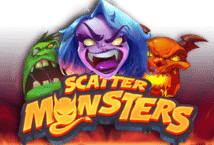 Image of the slot machine game Scatter Monsters provided by Quickspin