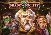 Image of the slot machine game Shadow Society provided by push-gaming.