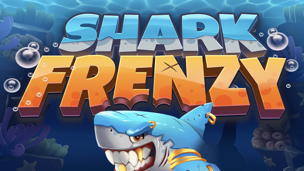 Juega Gratis A La Demo De Shark Frenzy | Sin Registro Ni Descargas